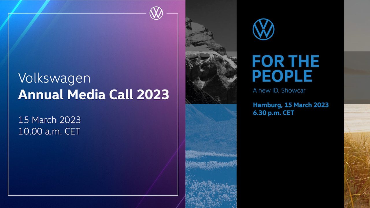 Volkswagen: domani presenterà una nuova show car 100% elettrica