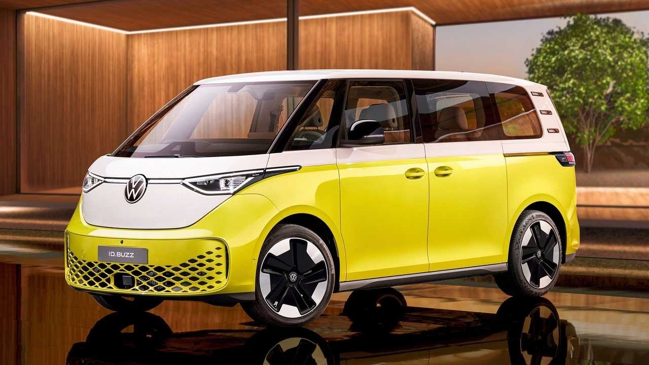 Volkswagen ID. Buzz: quest’anno è prevista la produzione di 44.000 esemplari