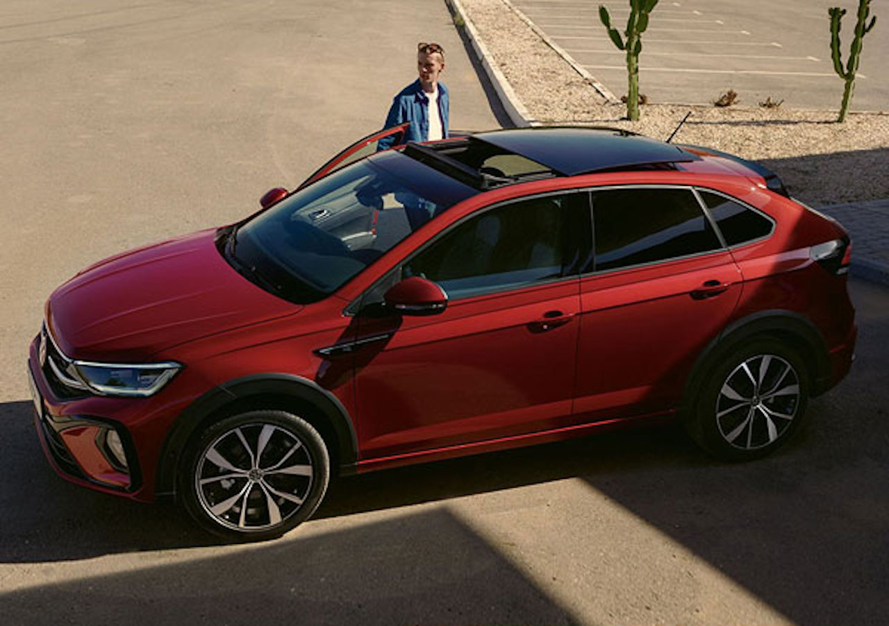 Volkswagen Taigo: rate da 259 euro al mese anche a marzo