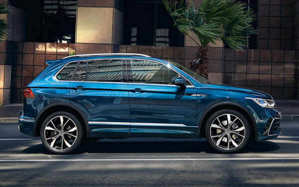 Volkswagen Tiguan Life promozione marzo 2023