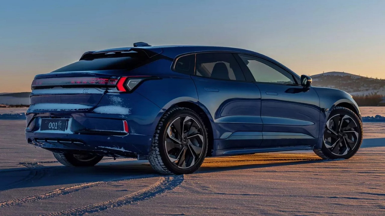 Zeekr: 5 nuove auto in Europa entro il 2025