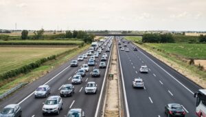 Autostrade, torna l’idea di alzare i limiti di velocità a 150 km/h. Salvini: “Possibile su alcuni tratti”
