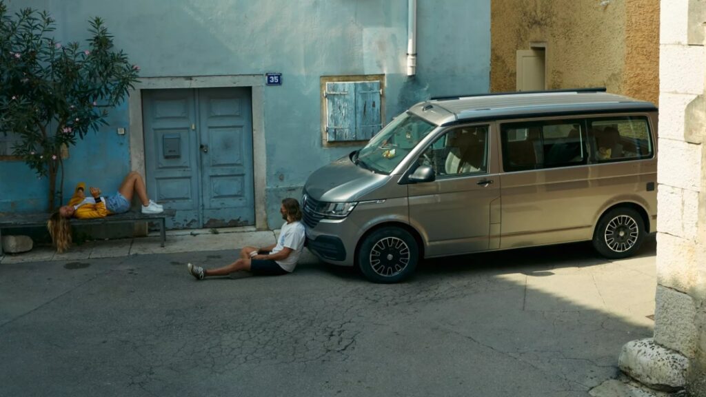 Volkswagen California 2023