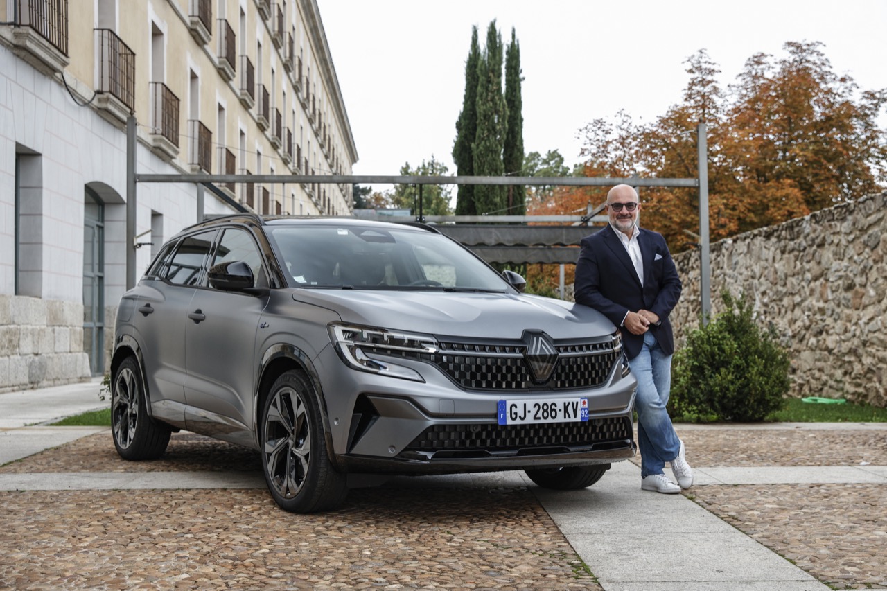 Renault - Raffaele Fusilli