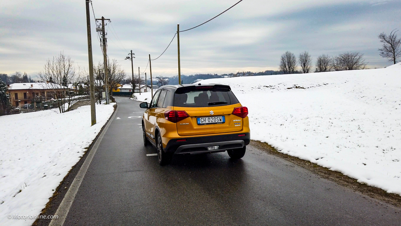 Suzuki Vitara 2023 - Come Va? 3