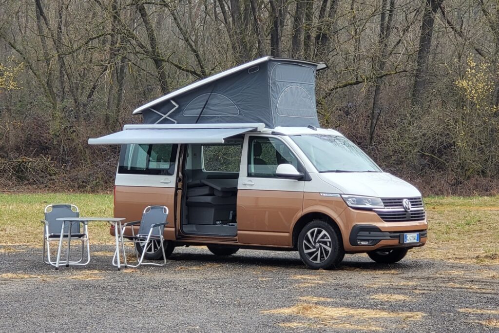 Volkswagen California Beach 2023