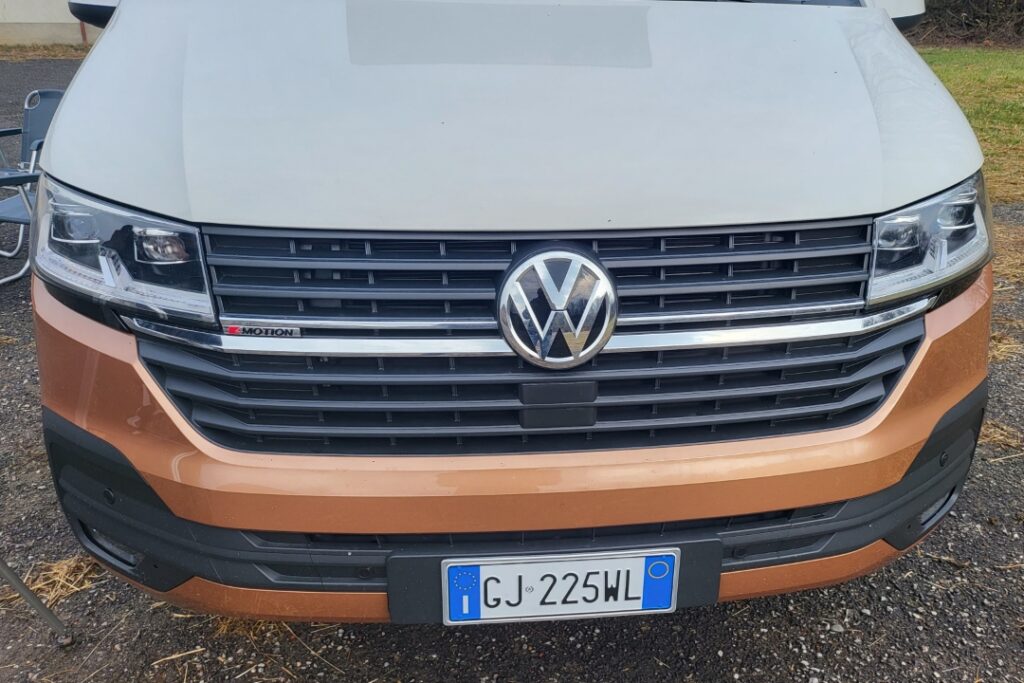 Volkswagen California Beach 2023