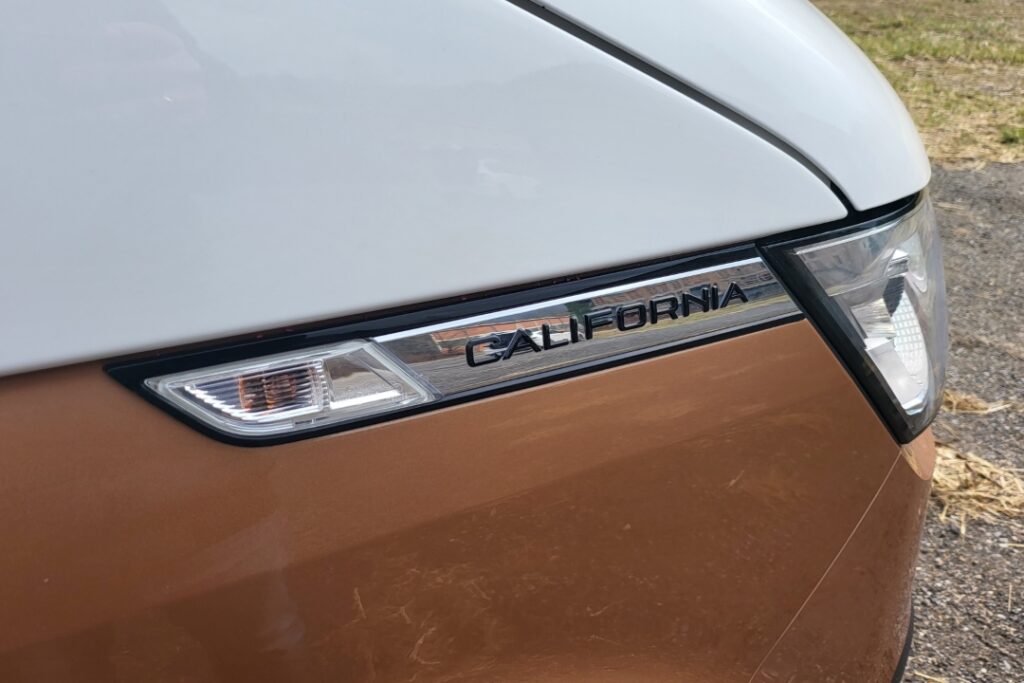 Volkswagen California Beach 2023