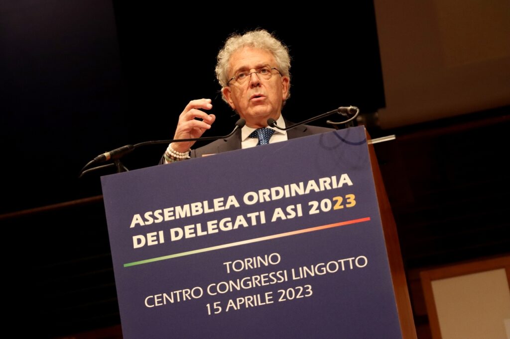 ASI: Alberto Scuro è stato rieletto presidente
