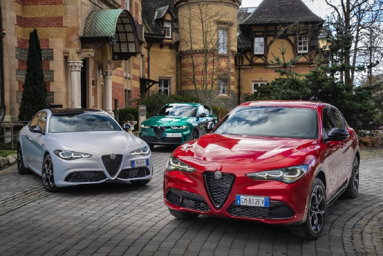 Alfa Romeo: anche in Germania straordinario risultato nel primo trimestre 2023