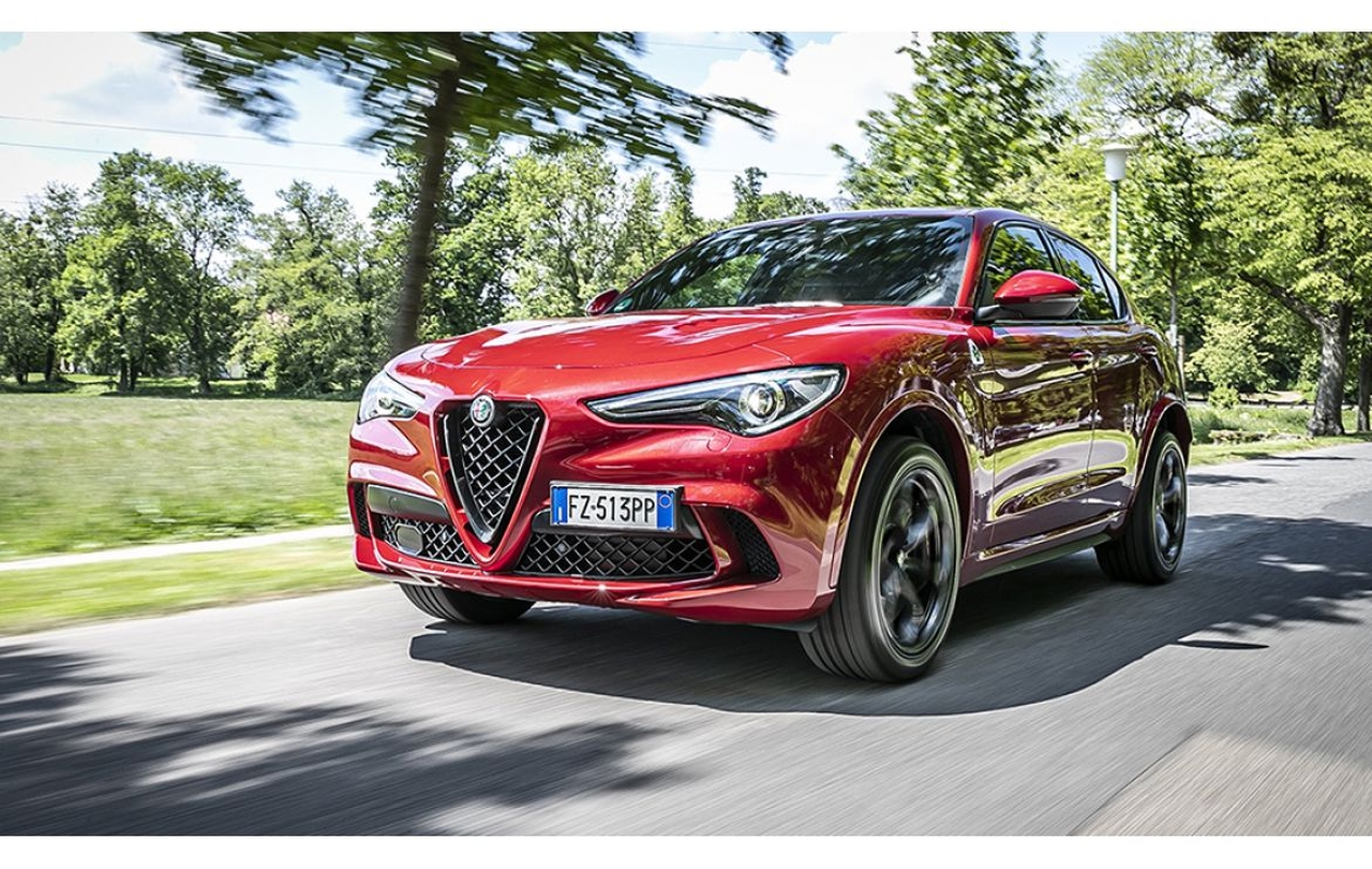 Alfa Romeo Stelvio: nel 2026 arriverà il successore 100% elettrico