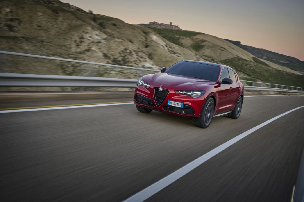 Alfa Romeo triplica le sue immatricolazioni nel primo trimestre 2023