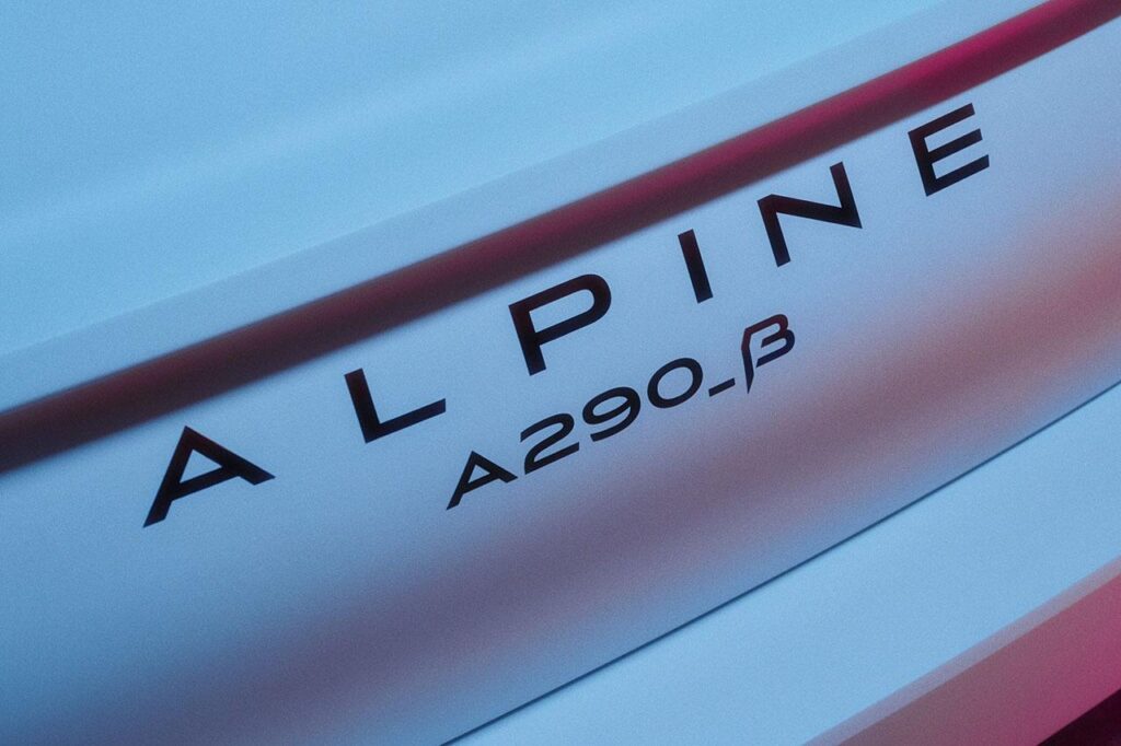 Alpine A290