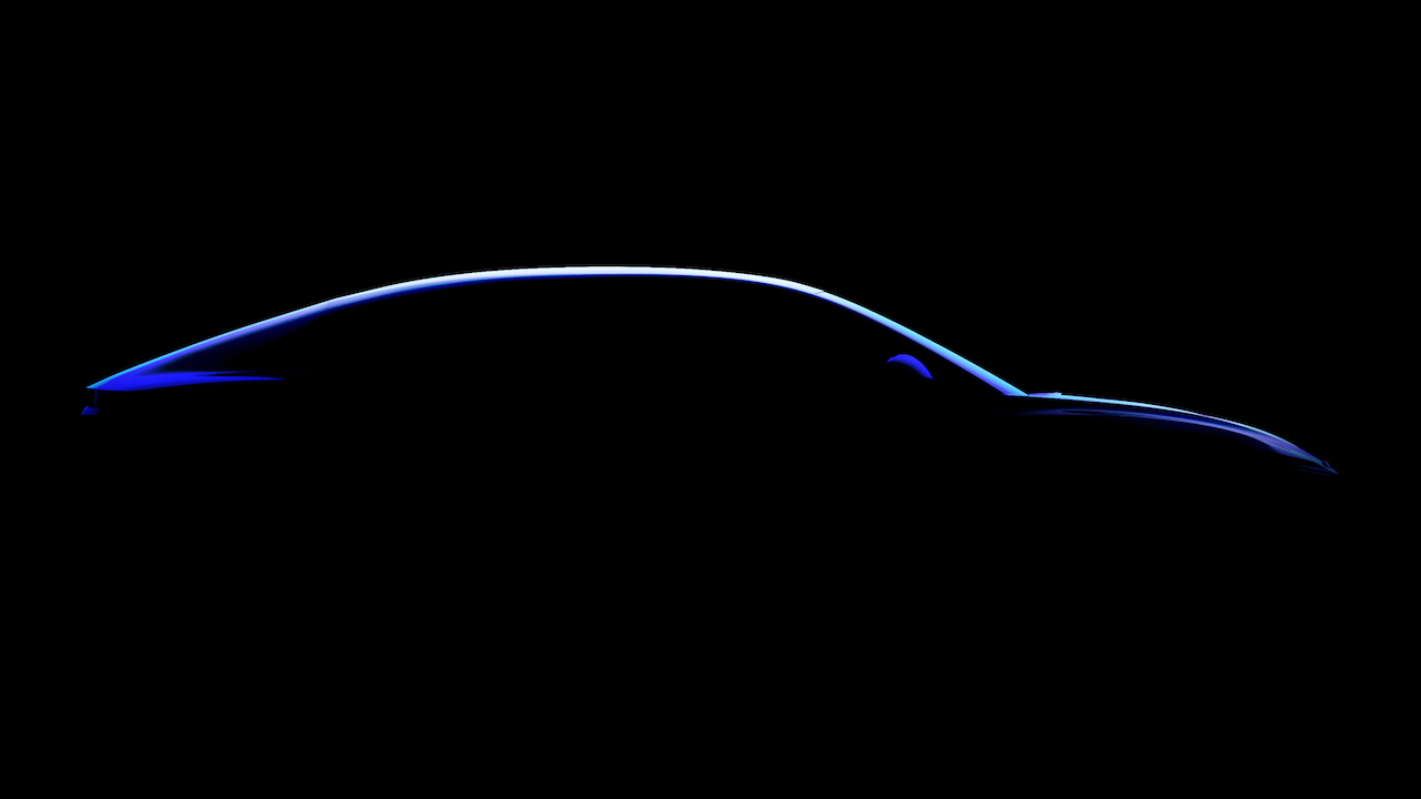 Alpine C-Crossover GT: pubblicato il primo TEASER del nuovo EV