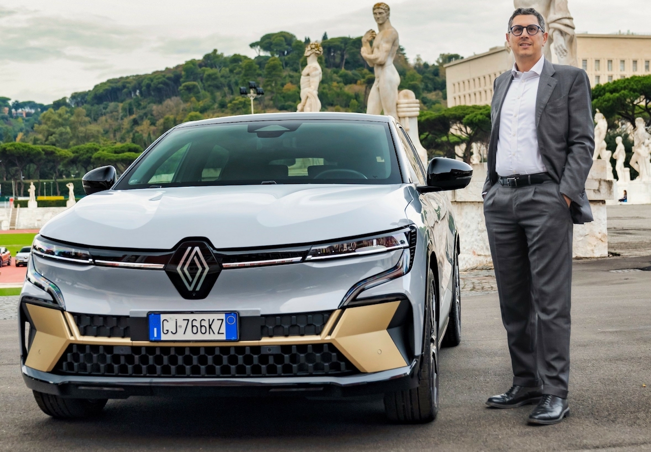 Renault è stata protagonista al Fleet Motor Day 2023