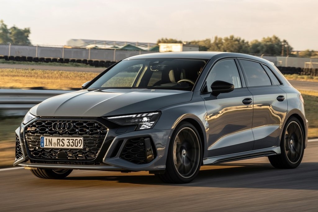 Audi RS3 2023: domande, risposte e caratteristiche [VIDEO]