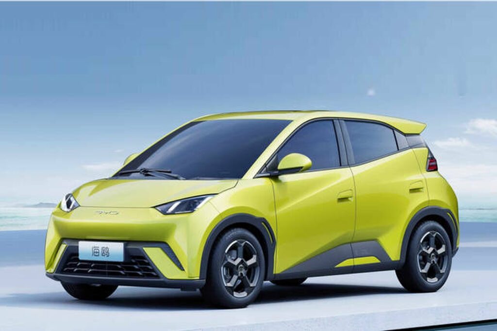 BYD Seagull