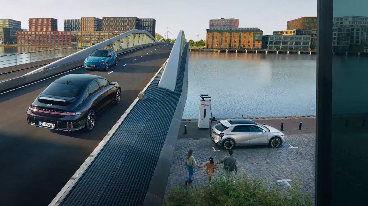Charge myHyundai supera i 500.000 punti di ricarica in Europa