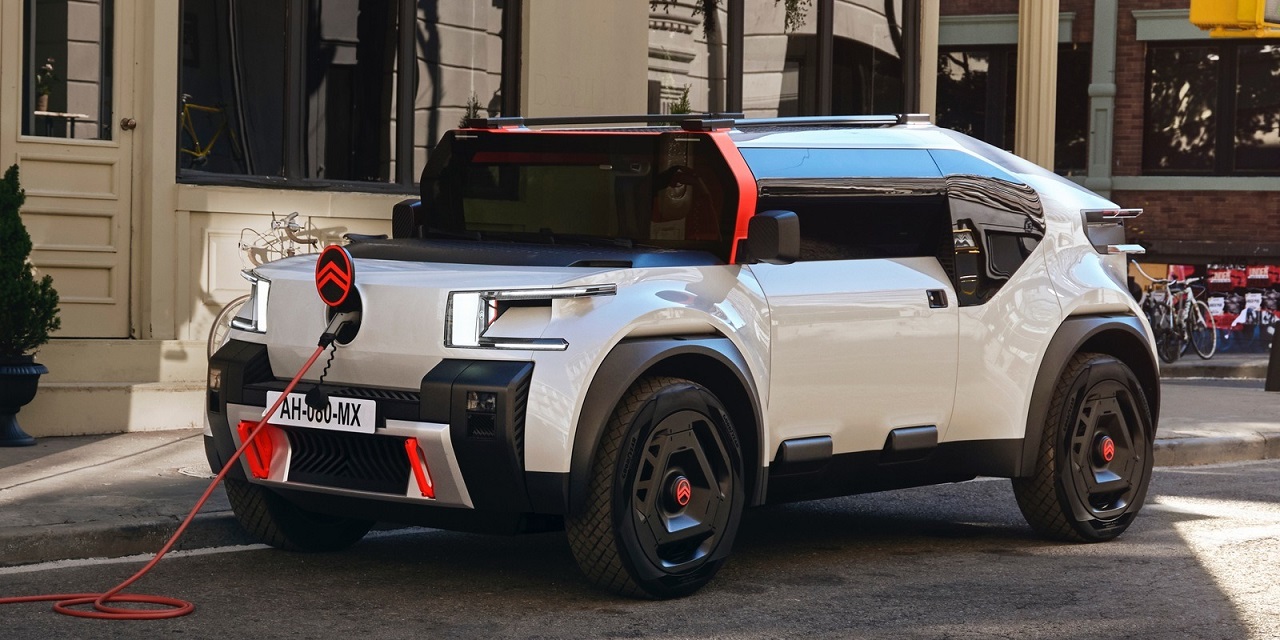Citroën Oli riceve il titolo di “Best Electric Concept” ai Top Gear Electric Awards 2023