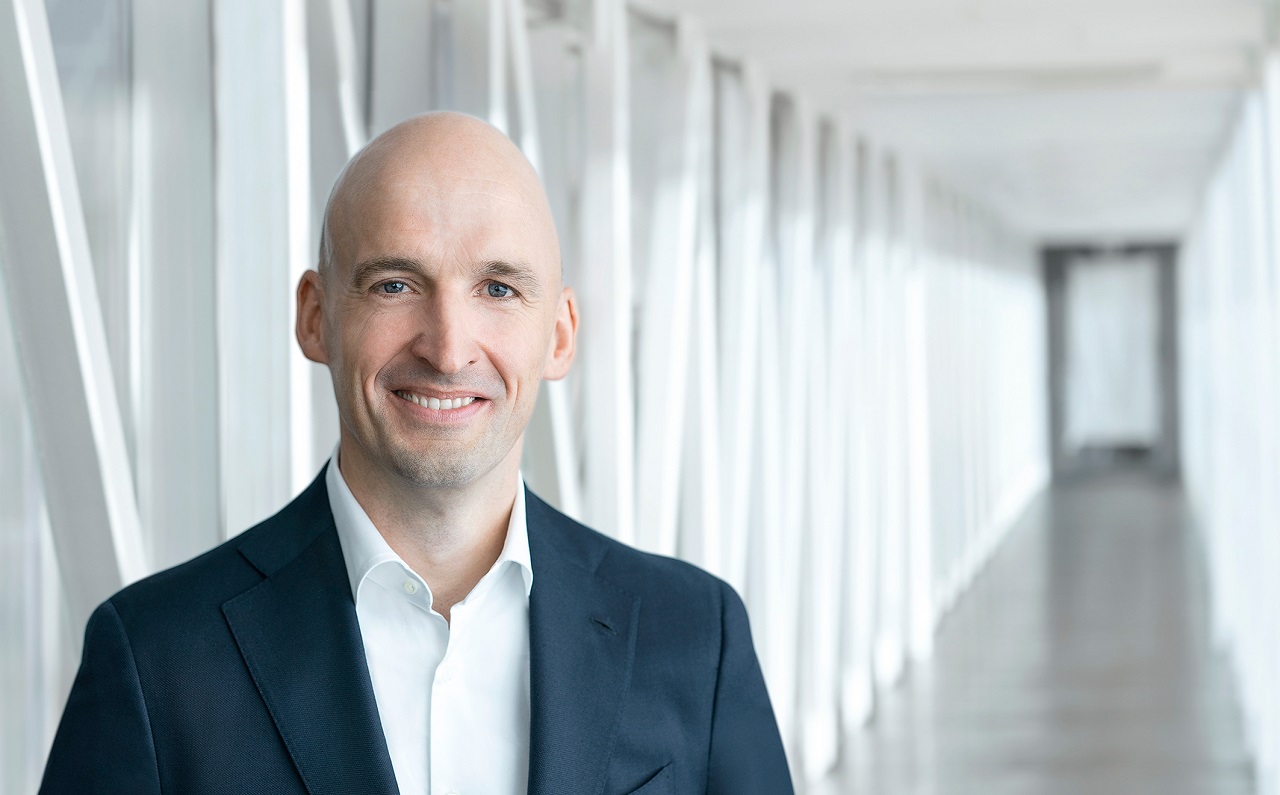 Continental Nuovo Co-presidente del Tire Industry Project