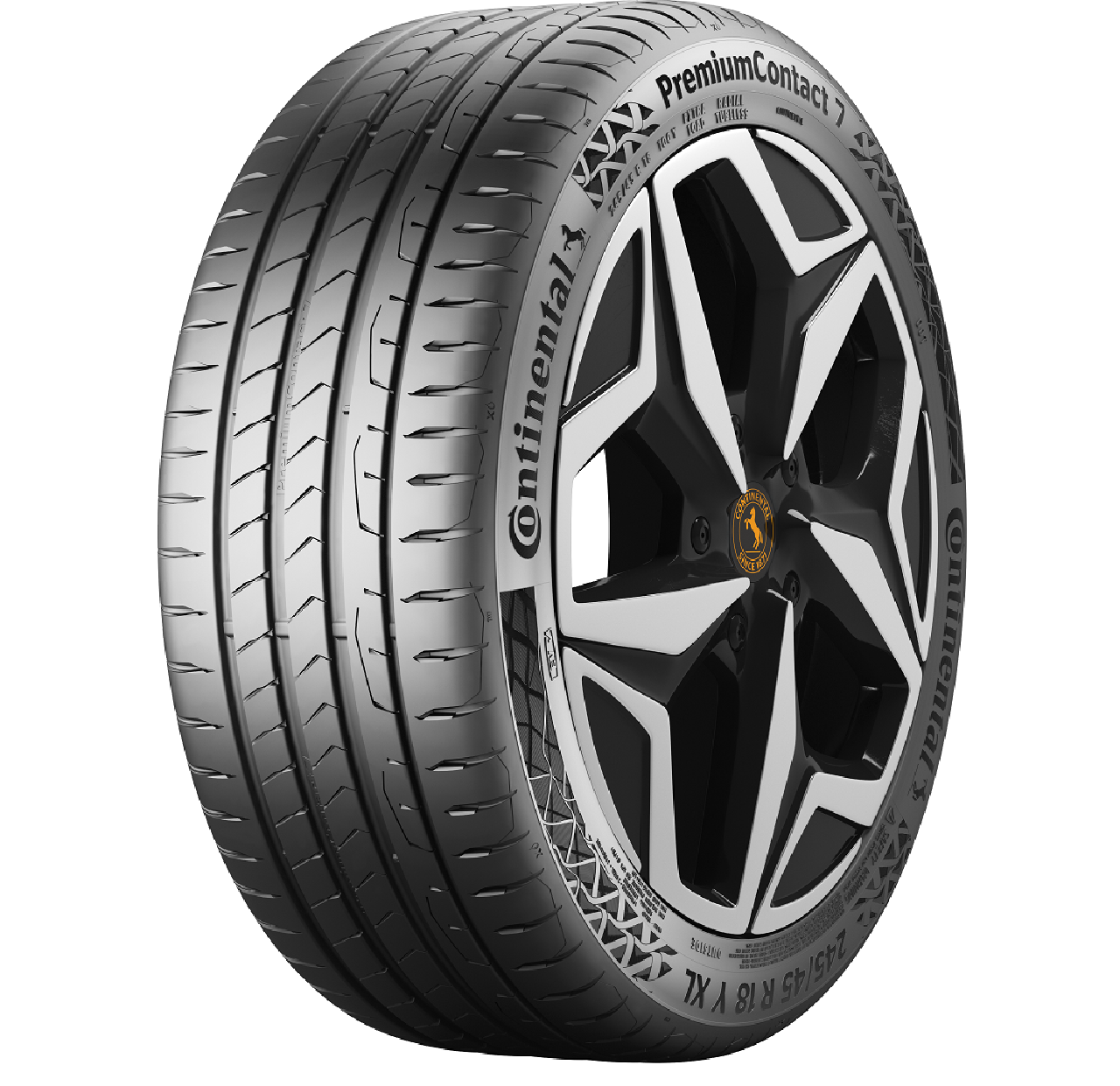 Continental al primo posto nella classifica pneumatici estivi del 2023