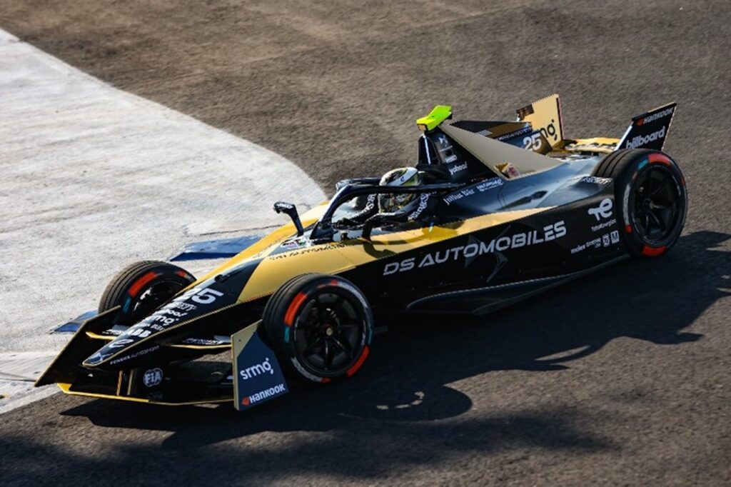 DS Automobiles è pronta per l’E-Prix di Berlino di Formula E