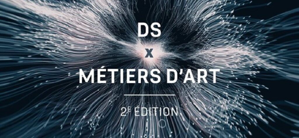 DS x Métiers D’Art 2a Edizione: scelti 9 candidati