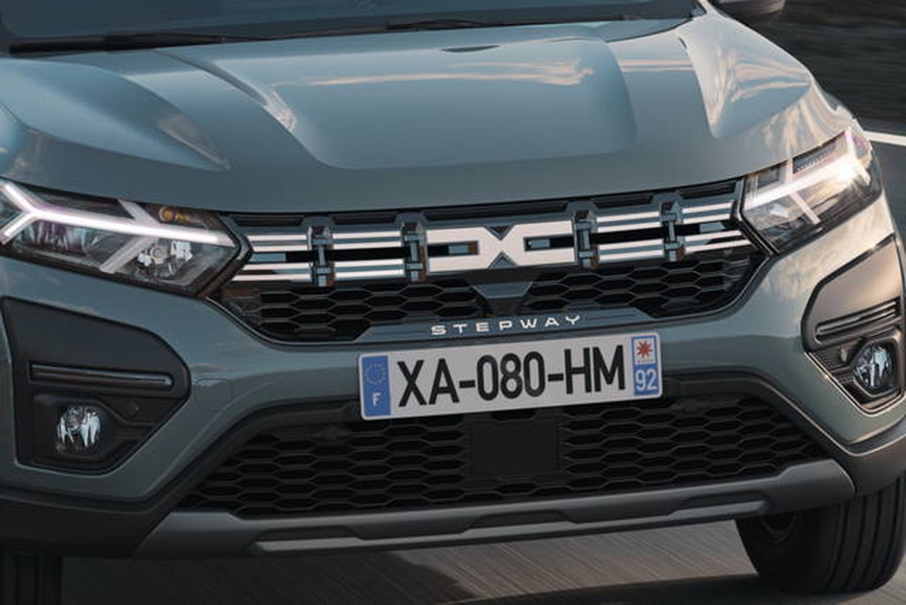 Dacia: +34,3% di vendite nel primo trimestre 2023 in Europa