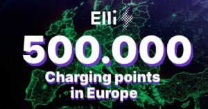 La rete di ricarica più grande d’Europa: 500.000 punti di ricarica Elli per il passaggio alla mobilità elettrica