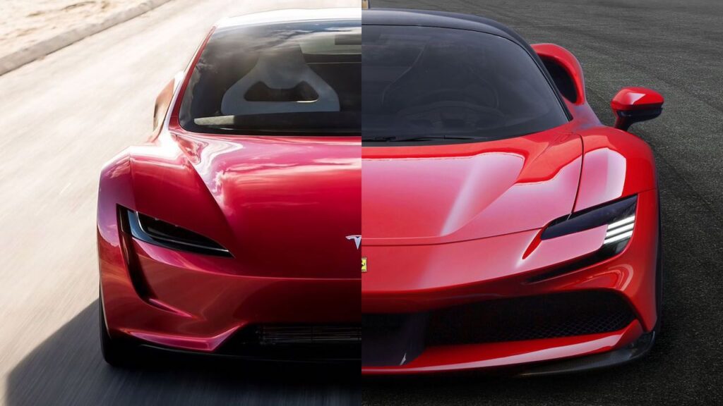 Ferrari e Tesla sono state le case automobilistiche più redditizie nel 2022