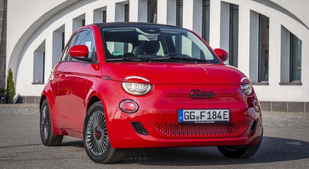 Fiat vince il concorso Best Brands in All Classes di Auto Bild