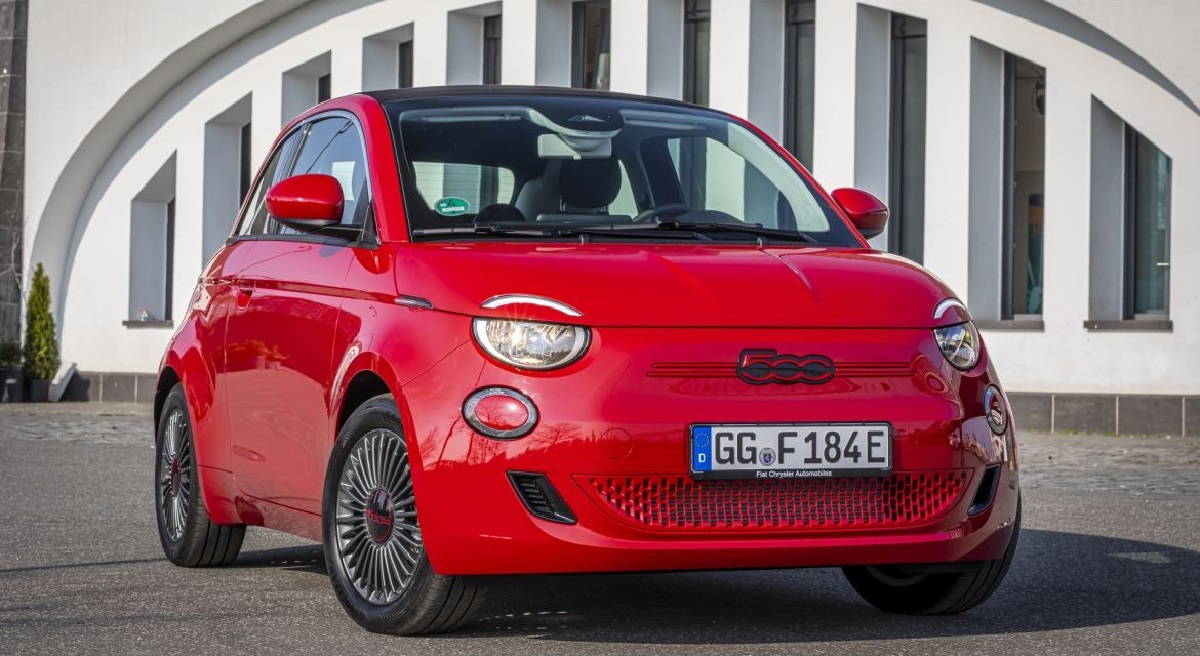Fiat vince il concorso Best Brands in All Classes di Auto Bild