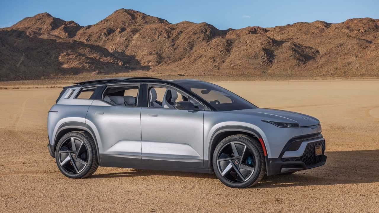 Fisker Ocean: via alle consegne in Europa per il SUV elettrico