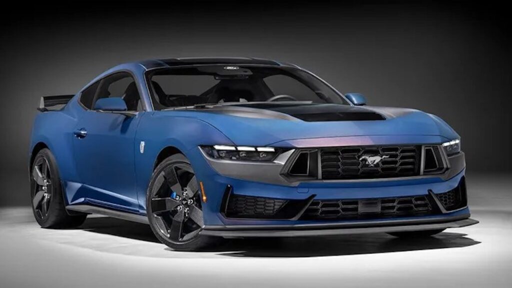 Ford Mustang Raptor: in arrivo la versione off-road?