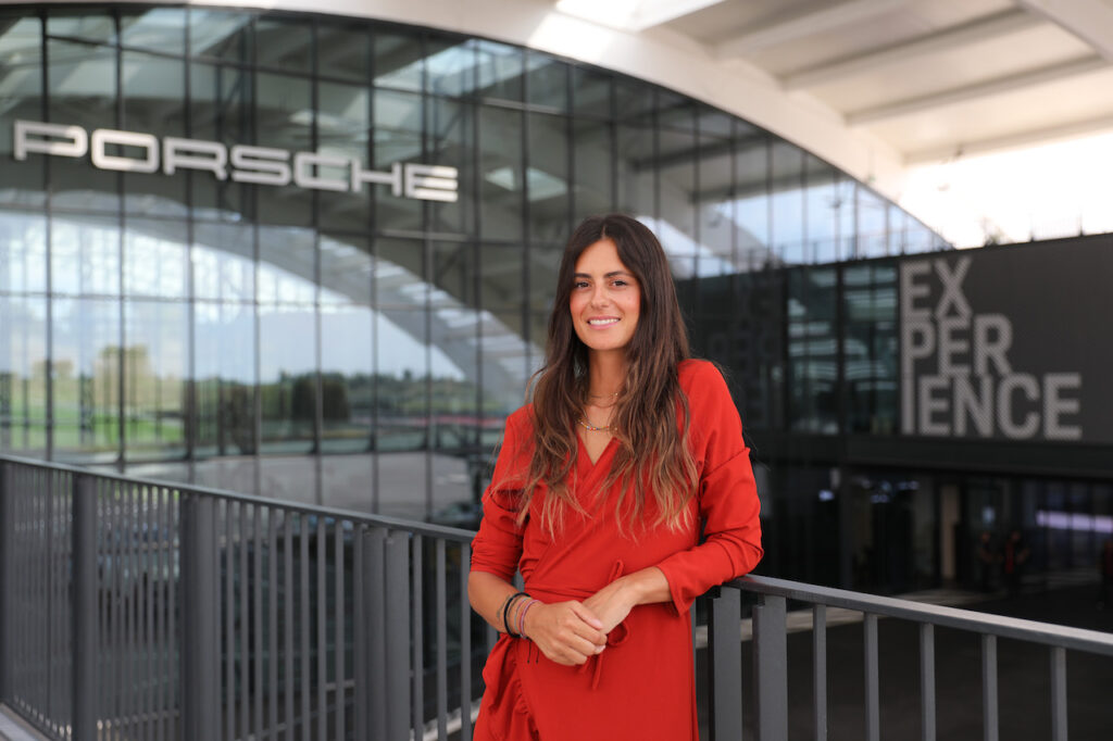 Porsche Italia: Giulia Olivari sarà la nuova responsabile Press & PR