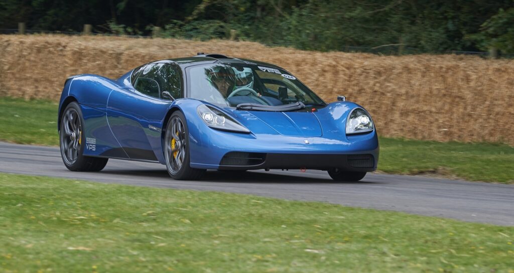 Gordon Murray T.50: la nuova supercar è pronta per essere consegnata [VIDEO]