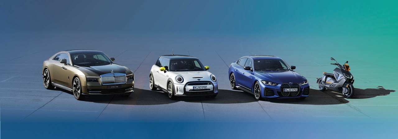 Gruppo BMW: le vendite di EV sono più che raddoppiate nel primo trimestre