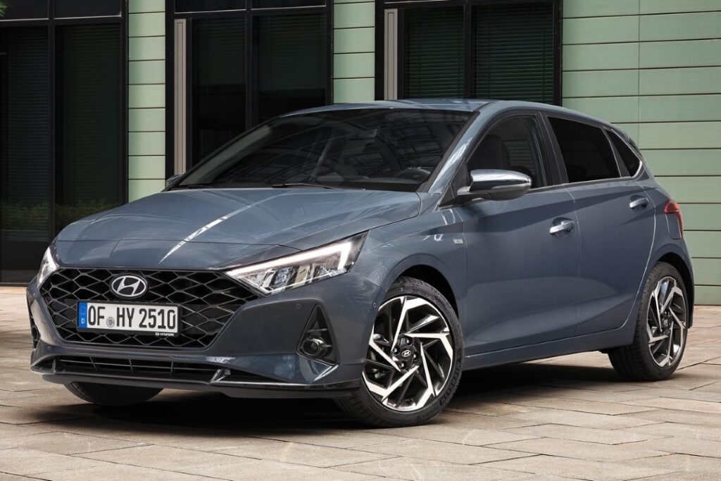Hyundai i20 2023