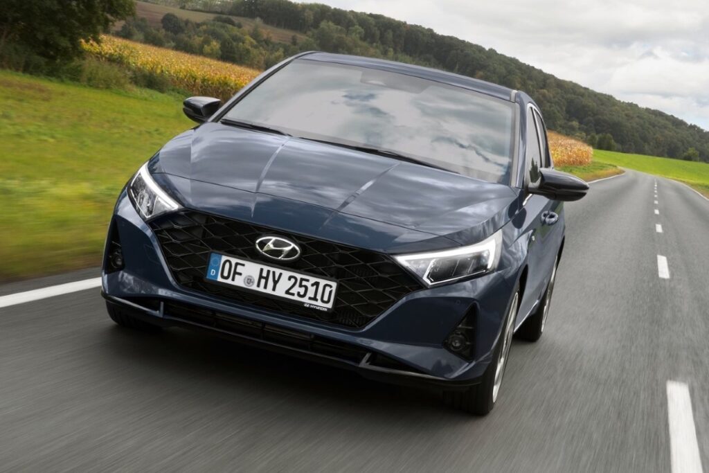 Hyundai i20 2023
