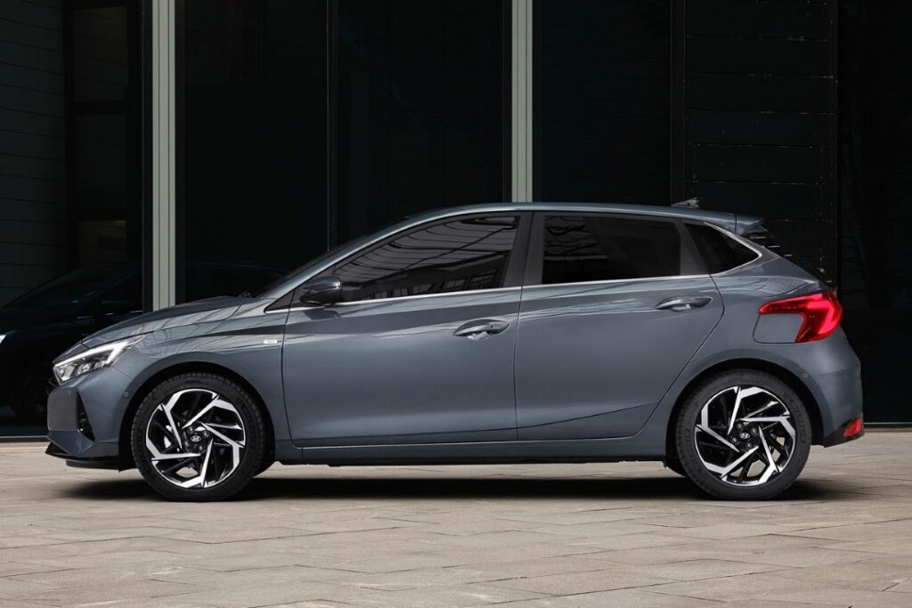 Hyundai i20 2023