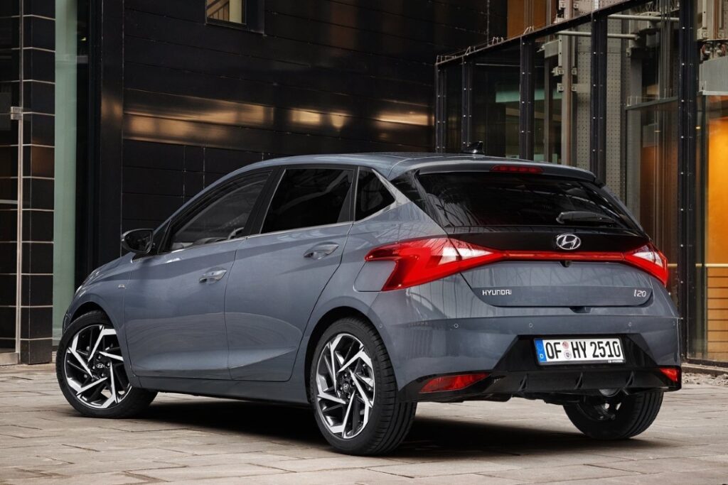 Hyundai i20 2023