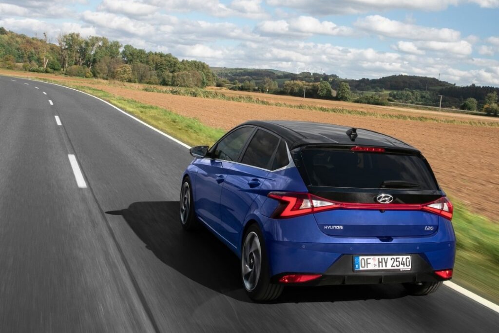 Hyundai i20 2023