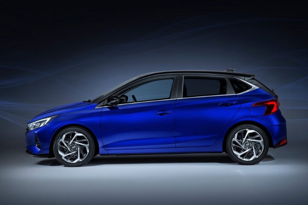 Hyundai i20 2023