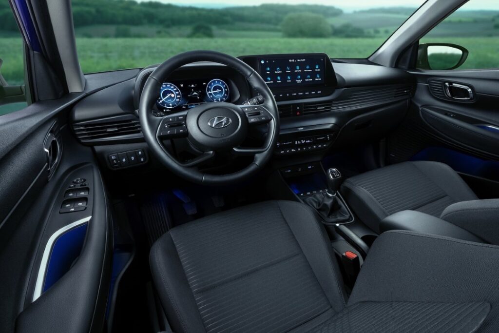 Hyundai i20 2023