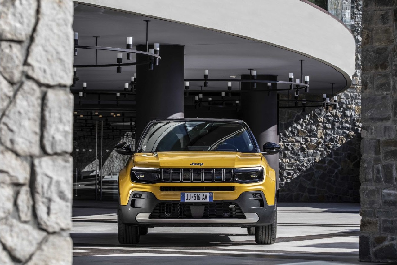 Jeep Avenger: continua il successo, nuovo porte aperte in tutte le concessionarie il 15 e 16 aprile