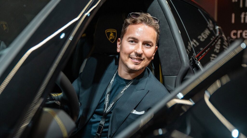 Jorge Lorenzo
