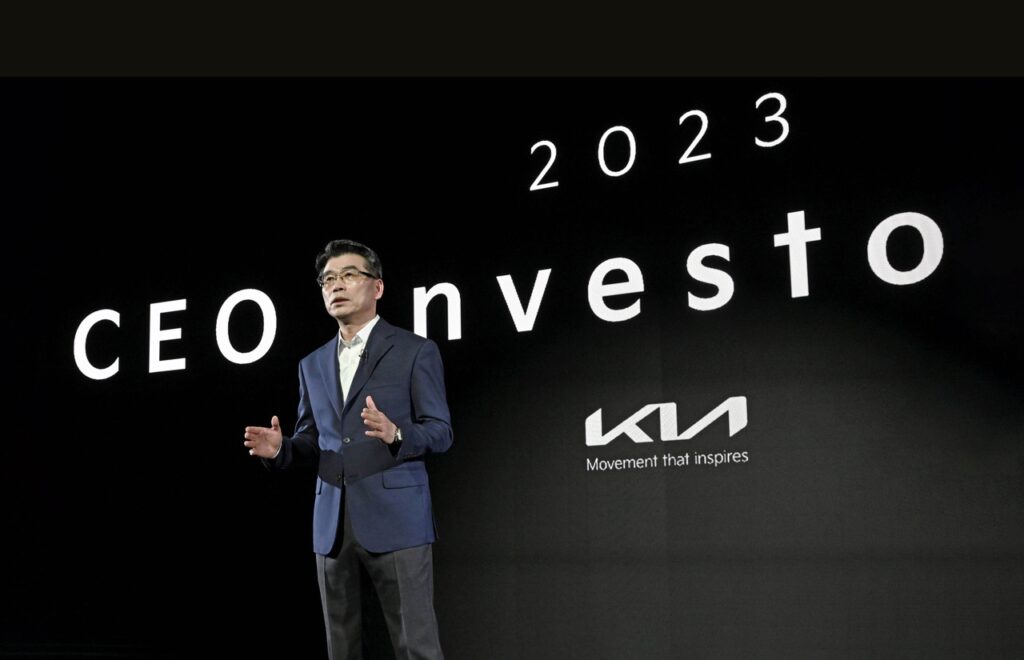 Kia EV5 e Rio di nuova generazione debutteranno nel quarto trimestre