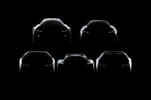 Laffite: il 3 maggio presenterà cinque nuovi veicoli elettrici [TEASER]