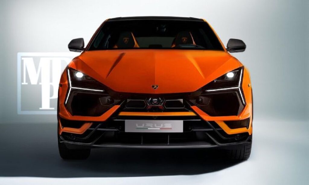 Lamborghini Urus Restyling