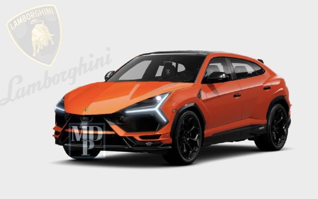 Lamborghini Urus Restyling: ecco come potrebbe cambiare il SUV [RENDER]